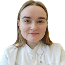 Манаенкова Полина Игоревна, педиатр