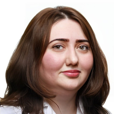 Ерашова Лиа Валерьевна, гинеколог