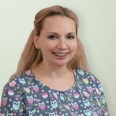 Кузнецова Наталья Сергеевна, ортодонт