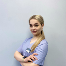Елфимова Алина Михайловна, подолог