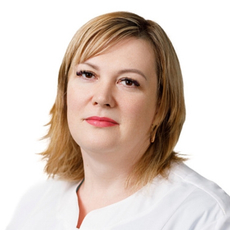 Дуненкова Екатерина Сергеевна, анестезиолог