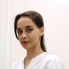 Абдулкеримова Дарья Ивановна, радиолог
