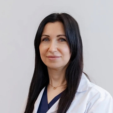 Орешина Елена Вячеславовна, офтальмолог