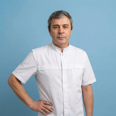 Хабибулин Радик Наильевич, ортопед