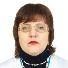 Крылова Оксана Ивановна, ЛОР