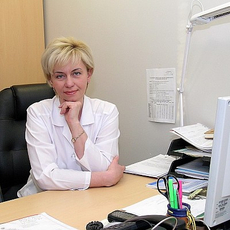 Острась Марина Алексеевна, гинеколог