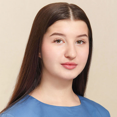 Аникина Нелли Дмитриевна, детский стоматолог