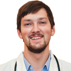 Сорокин Глеб Юрьевич, терапевт