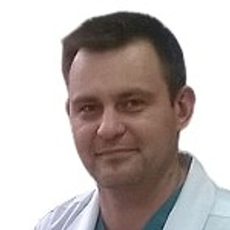 Капров Николай Александрович, хирург