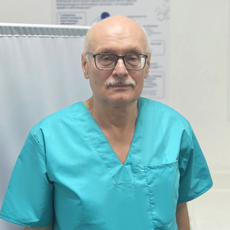 Алексанин Николай Сергеевич, невролог