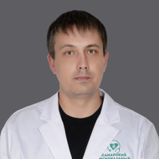 Ляукин Максим Петрович, флеболог