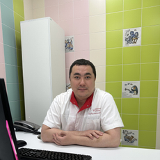 Салиев Марат Валитович, детский хирург