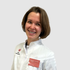 Пономарева Александра Сергеевна, эндоскопист