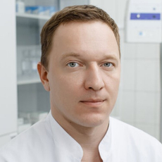 Вахрамеев Иван Николаевич, ЛОР