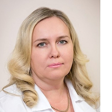 Степанова И. С., рентгенолог