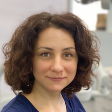 Жуланова Сандра Акрамовна, стоматолог-терапевт