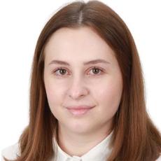 Белоусова Дарья Петровна, офтальмолог