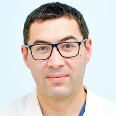 Кривоносов Анатолий Сергеевич, хирург