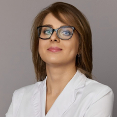 Стаценко Екатерина Николаевна, невролог