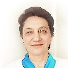 Резник Валентина Эвальдовна, терапевт