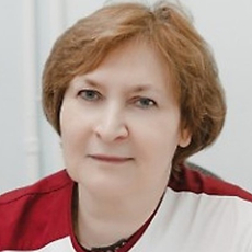 Лебедева Людмила Владимировна, терапевт