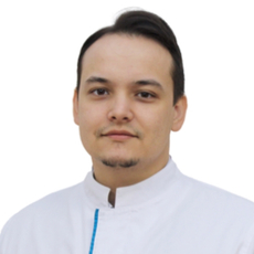 Небесный Дмитрий Эдуардович, рентгенолог