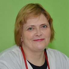 Самойлова Елена Николаевна, педиатр