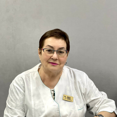 Заруцкая Людмила Петровна, эндокринолог