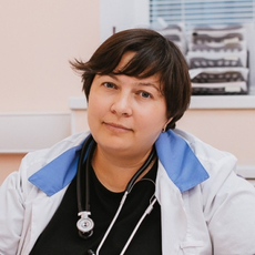 Страха Лилия Леонидовна, педиатр
