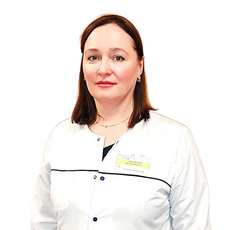 Вильдякскина Елена Васильевна, детский ЛОР