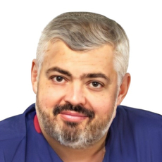 Амоев Роберт Валерьевич, хирург