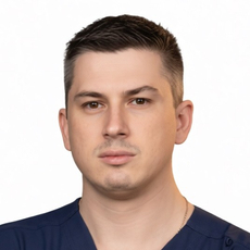 Сорокин Яков Сергеевич, анестезиолог