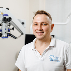 Терентьев Олег Анатольевич, стоматолог-терапевт