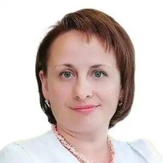 Шалимова Юлия Леонидовна, гастроэнтеролог