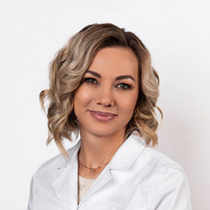 Кристина Павловна Коршунова, рентгенолог