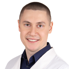 Кичигин Глеб Александрович, хирург