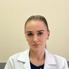 Гатило Светлана Сергеевна, детский офтальмолог