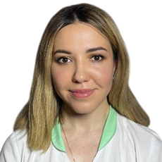 Жихарева Дарья Игоревна, ортодонт