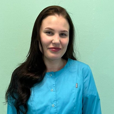 Сергуничева Марина Викторовна, терапевт