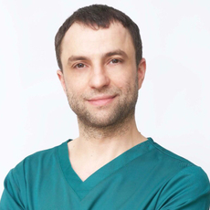 Яблоков Евгений Михайлович, стоматолог-терапевт