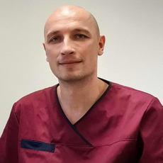 Семиченков Павел Сергеевич, ортопед