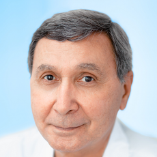 Балтаджян Аркадий Сергеевич, ортопед