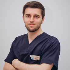 Магомедов Гасан Шамилович, ЛОР