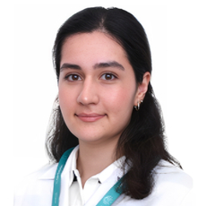 Самедова Офелия Рафиковна, детский эндокринолог