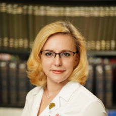Дубровская Эллона Николаевна, кардиолог