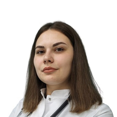 Глухова Арина Алексеевна, терапевт