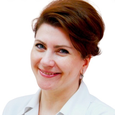 Гулямхайдарова Зарина Владимировна, детский невролог