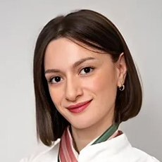 Дгебуадзе Ана Паатаевна, офтальмолог