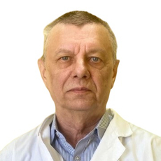 Рябов Валерий Леонидович, психиатр