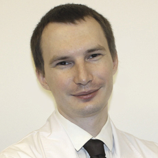 Рубан Дмитрий Валерьевич, врач УЗД